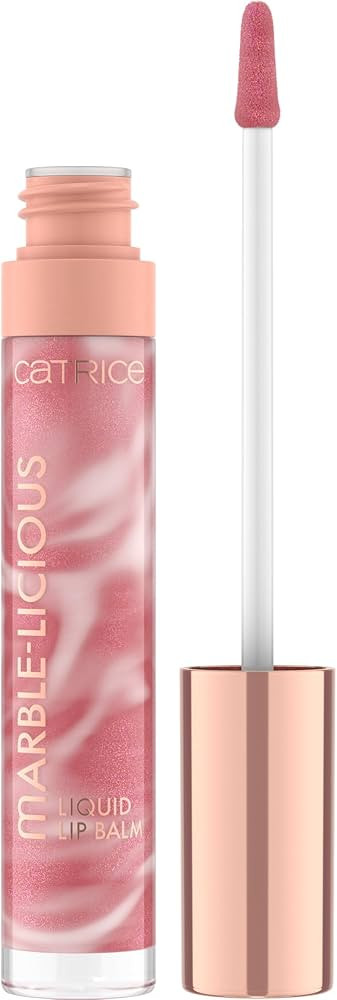 Catrice | Marble-licious Liquid Lip Balm | Nourishing, Hydrating, & Softening with Coconut Oil | ... | Amazon (US)