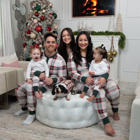 Family Christmas Pajamas on major SALE, today only!! 🫶🏼

Family Pjs, family Christmas pjs, Christmas pjs, pajamas, Christmas decor, family pictures, Christmas family pictures 

#LTKfamily #LTKHoliday #LTKsalealert