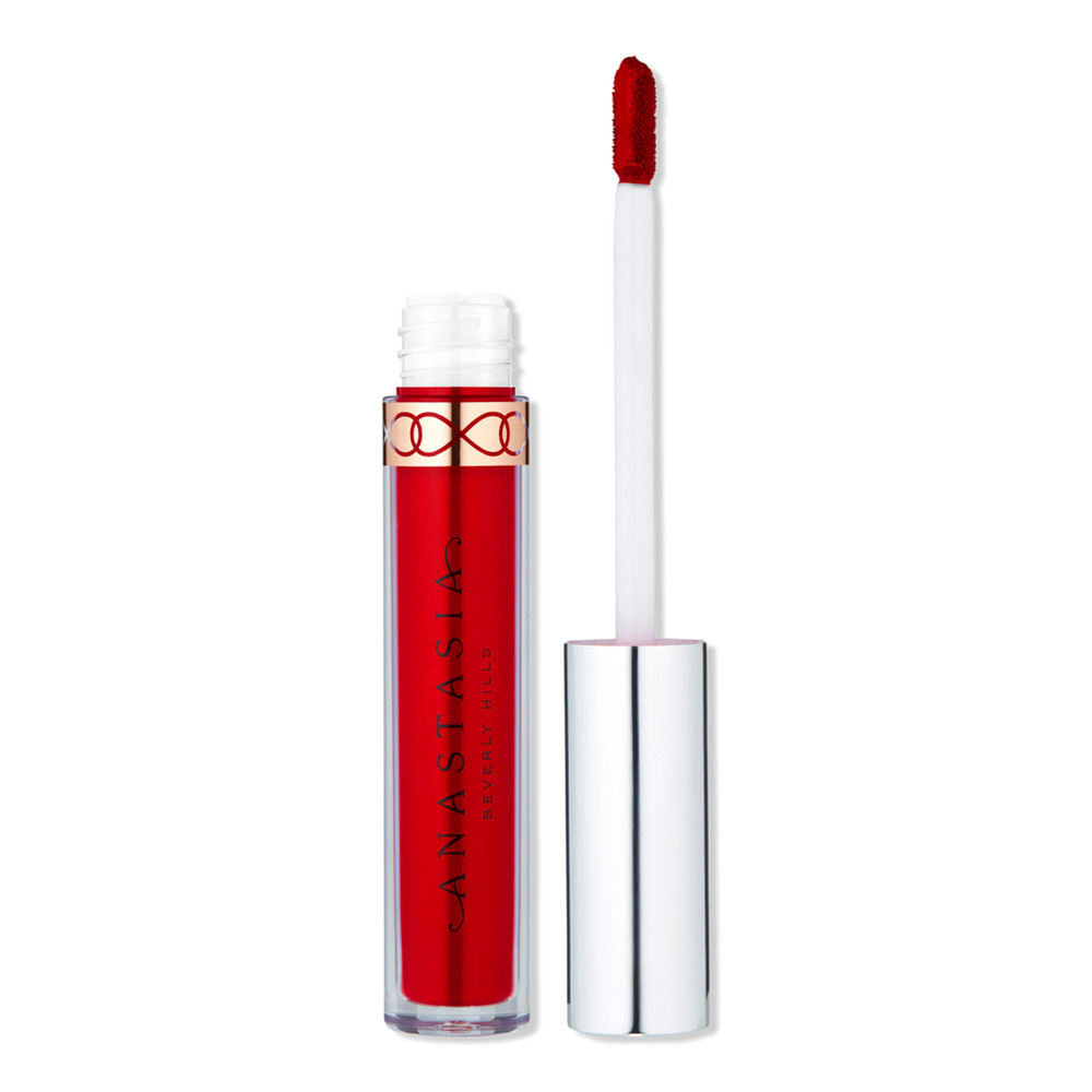 Anastasia Beverly Hills Smudge-Proof Matte Liquid Lipstick - American Doll | Ulta