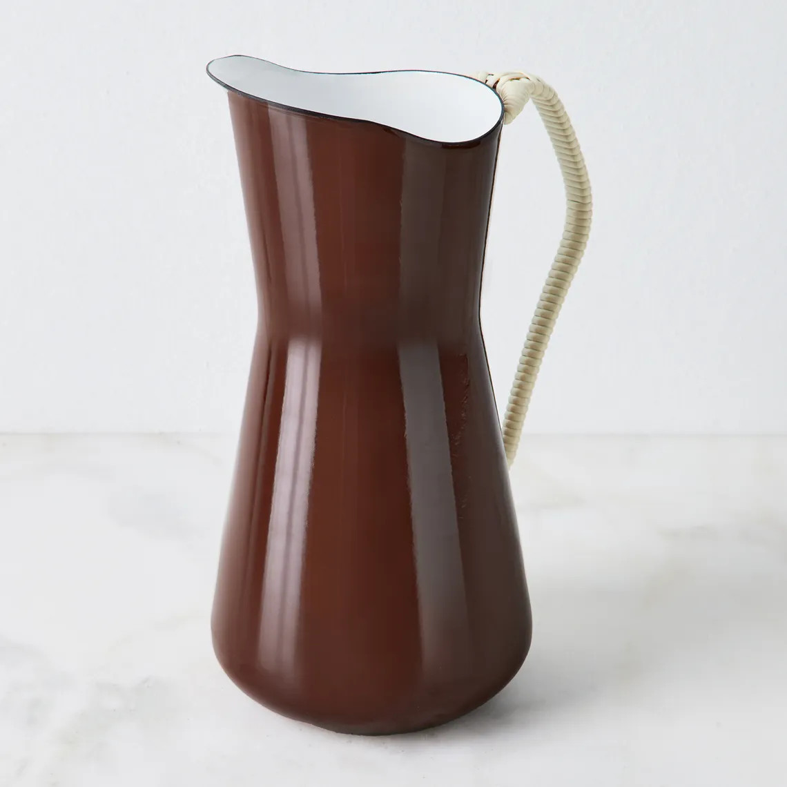 Dansk Købenstyle Wrapped Handle Water Pitcher | Food52