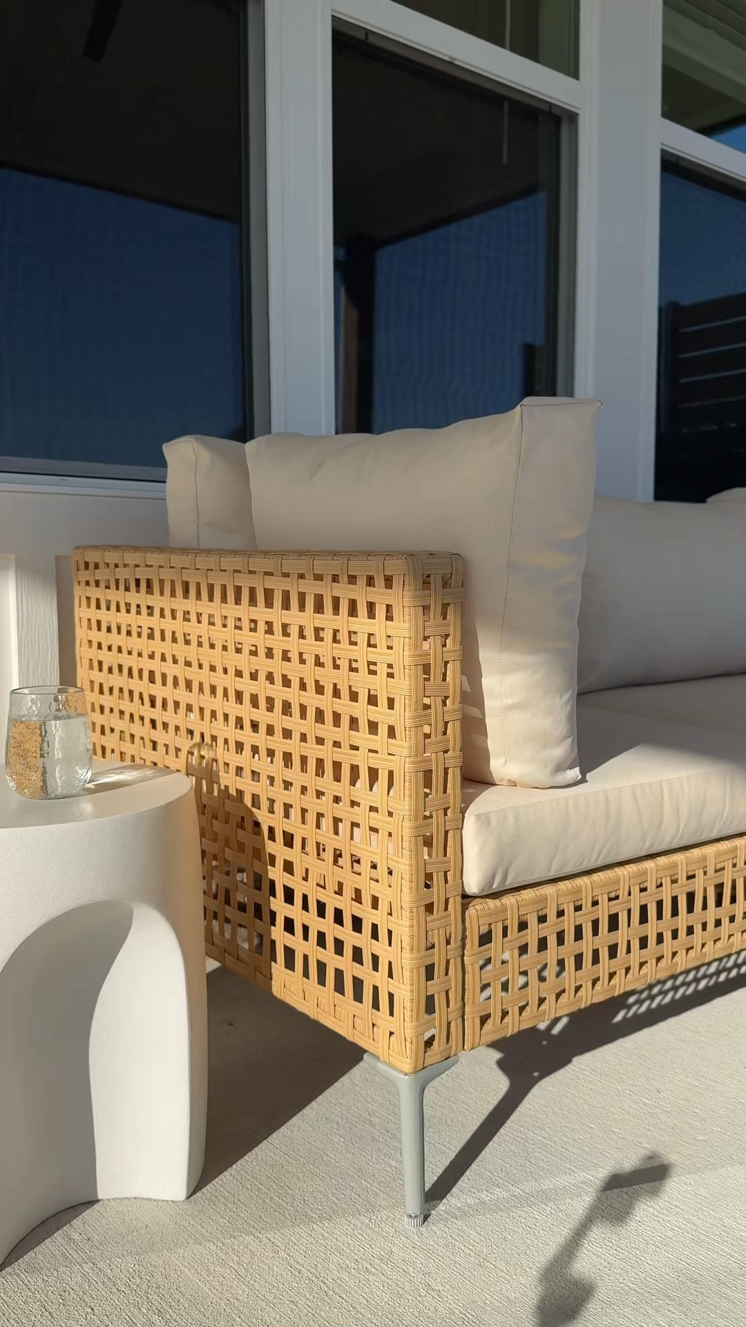 Our patio has quickly become our favorite place to hang out.

A few of these pieces are currently on sale, so I linked everything here if you’re looking to refresh your outdoor space.

#LTKSeasonal #LTKHome #LTKSaleAlert