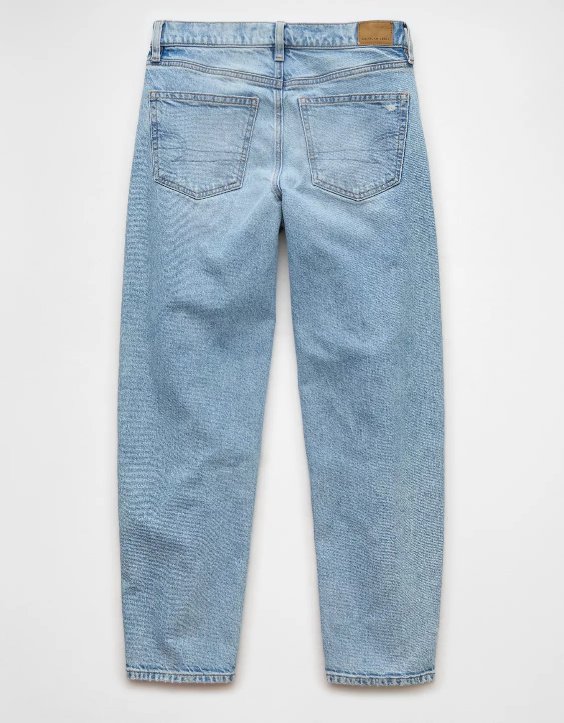 AE Stretch Barrel Jean | American Eagle Outfitters (US & CA)