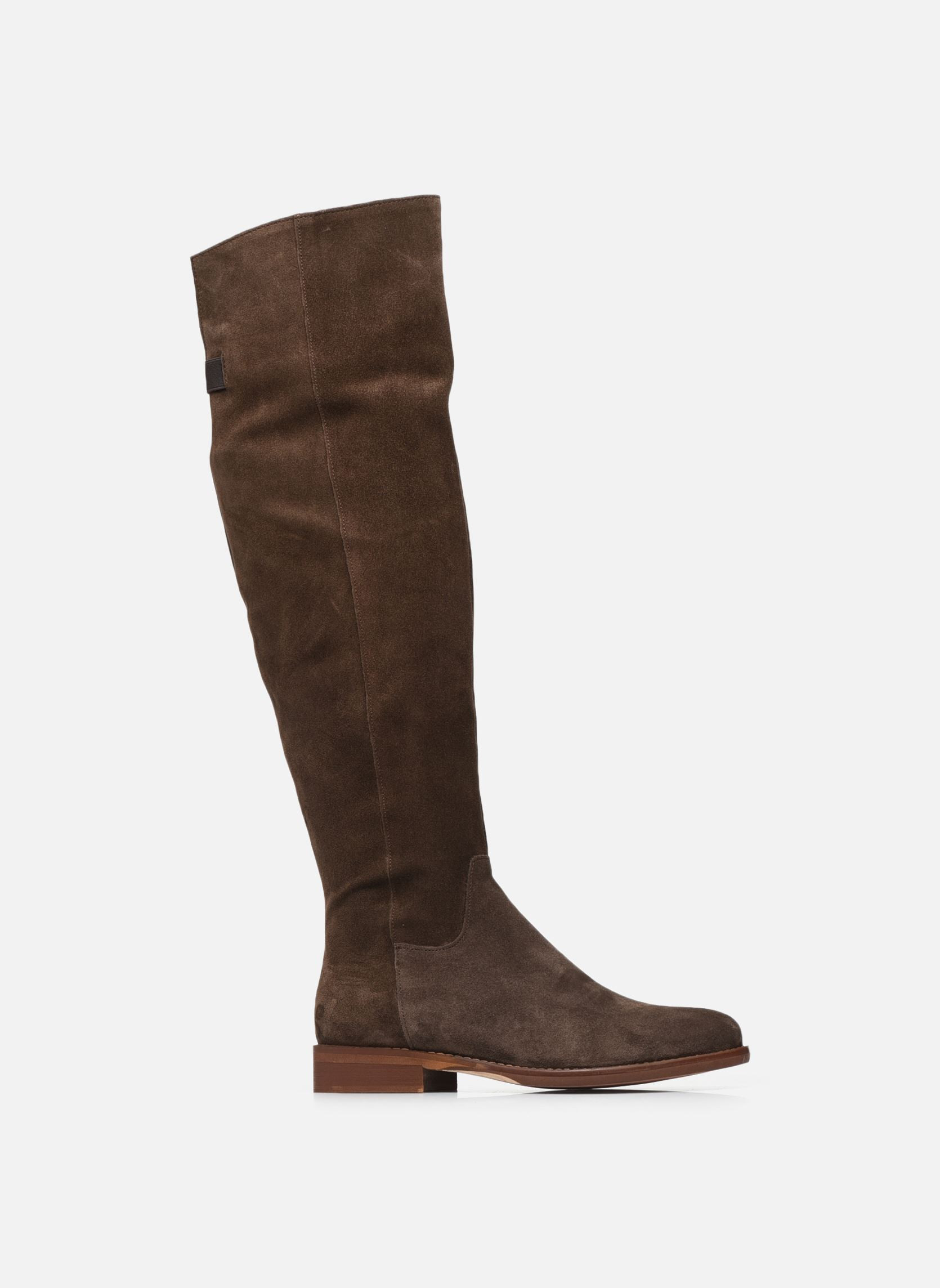 Laarzen Sikina dames bruin | Sarenza NL