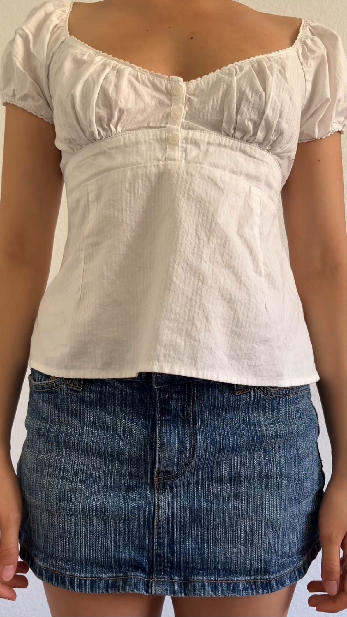Babydoll tops: 🏷️Brandy/John Galt also available in my tt showcasee