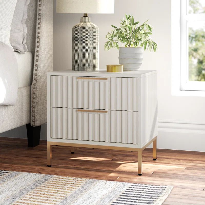 Burgess Nightstand | Wayfair North America