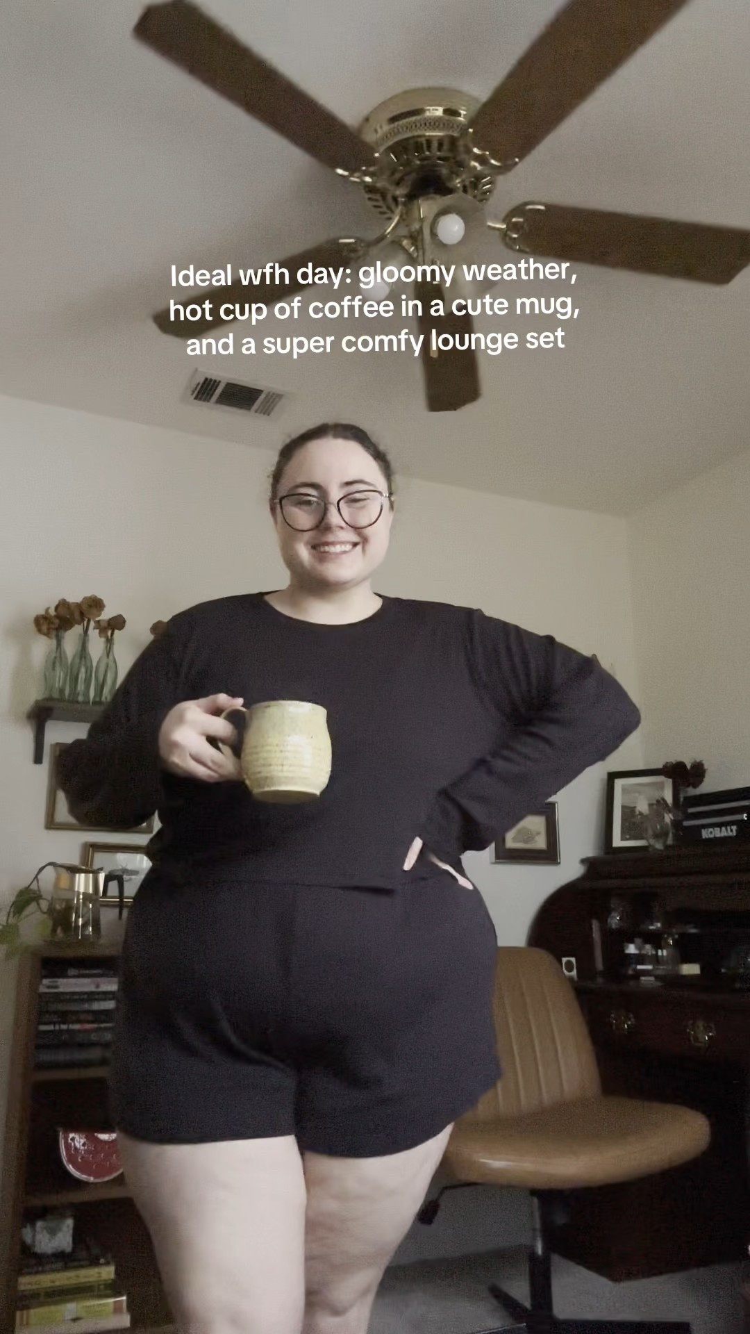 A comfy wfh ootd that’s under 25$ I’m wearing the xxl as a 18/20

#LTKPlusSize #LTKootd #LTKWorkwear