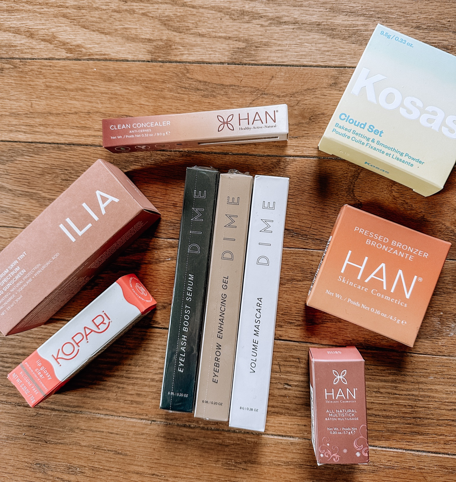 Non Toxic Makeup! If you’ve been wanting to do the switch like me to non toxic and low toxic makeup, these are the products I got to test out! So far I am loving the products, it gives me such a natural finish! Good bye carcinogens and dyes👏🏻

#LTKbeauty