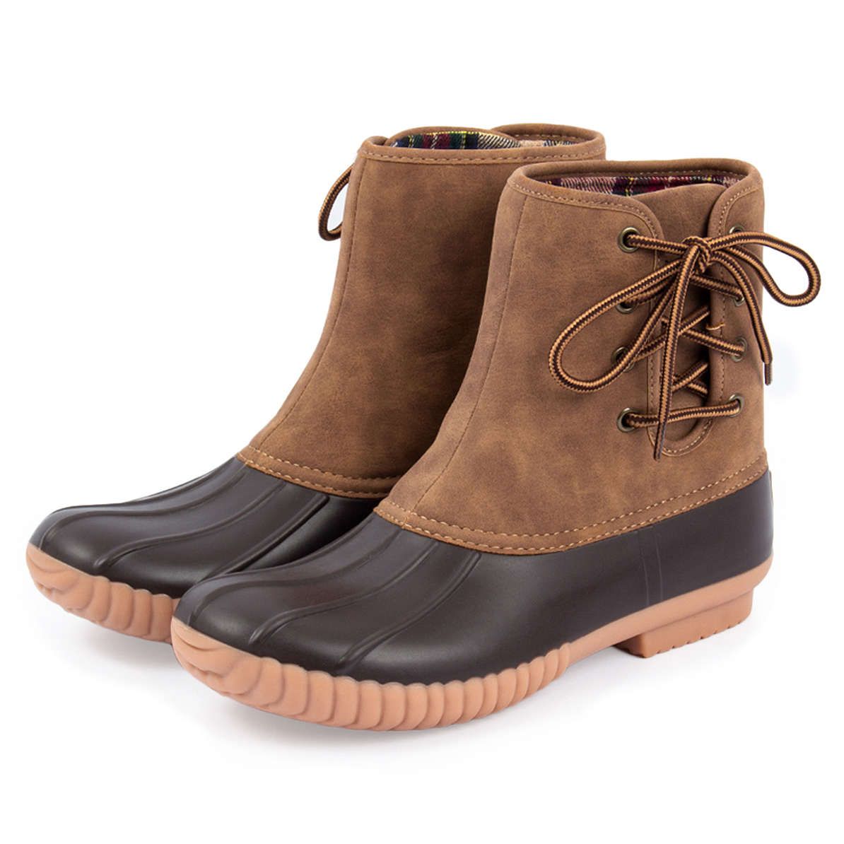 Pull On Duck Boots | Marleylilly