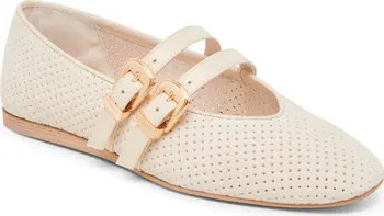 Dolce Vita Baylee Mary Jane Flat (Women) | Nordstrom | Nordstrom