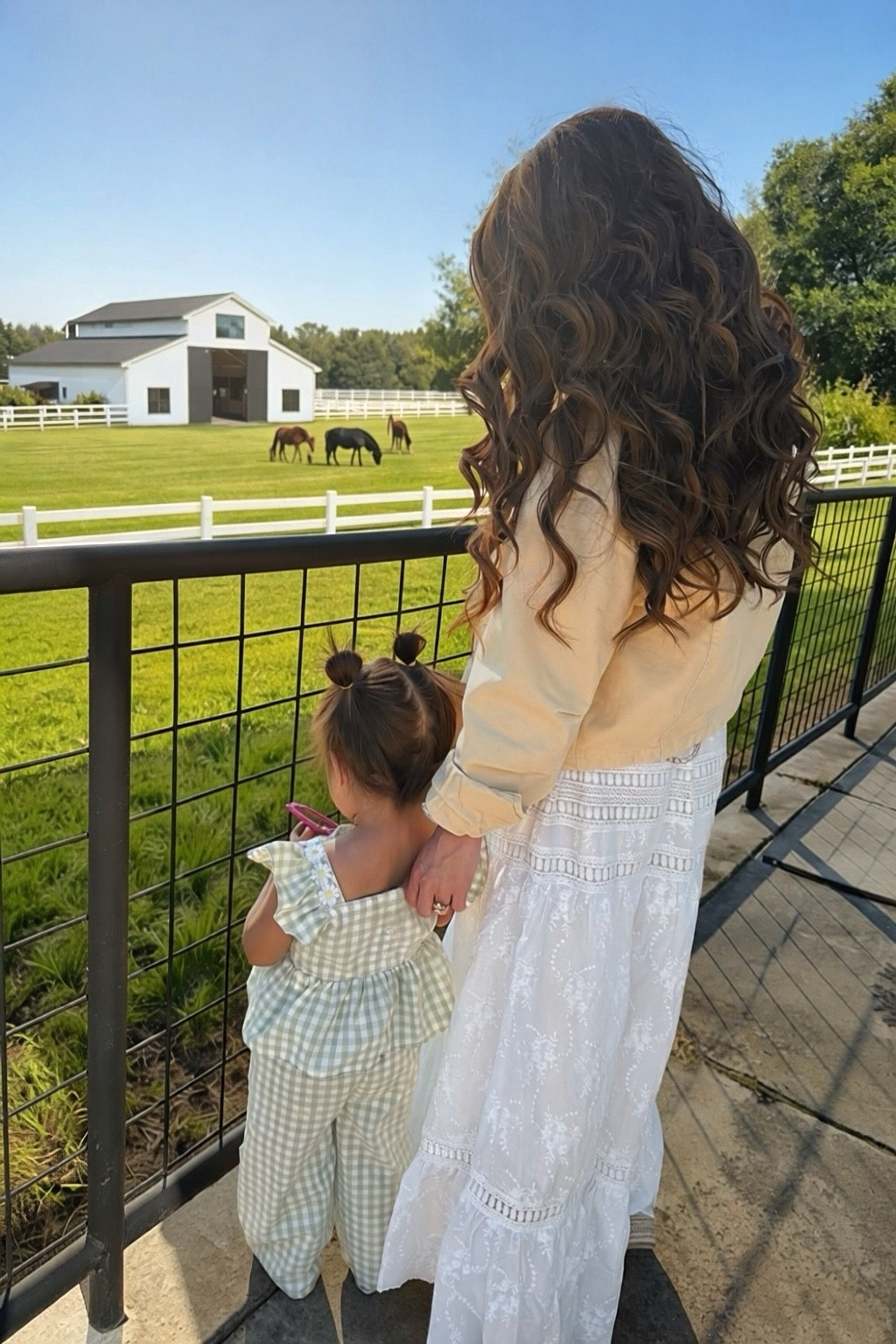 Mommy & me spring outfits
White maxi skirt
Target yellow jacket
Toddler girl outfit



#LTKootd #LTKPetite #LTKKids