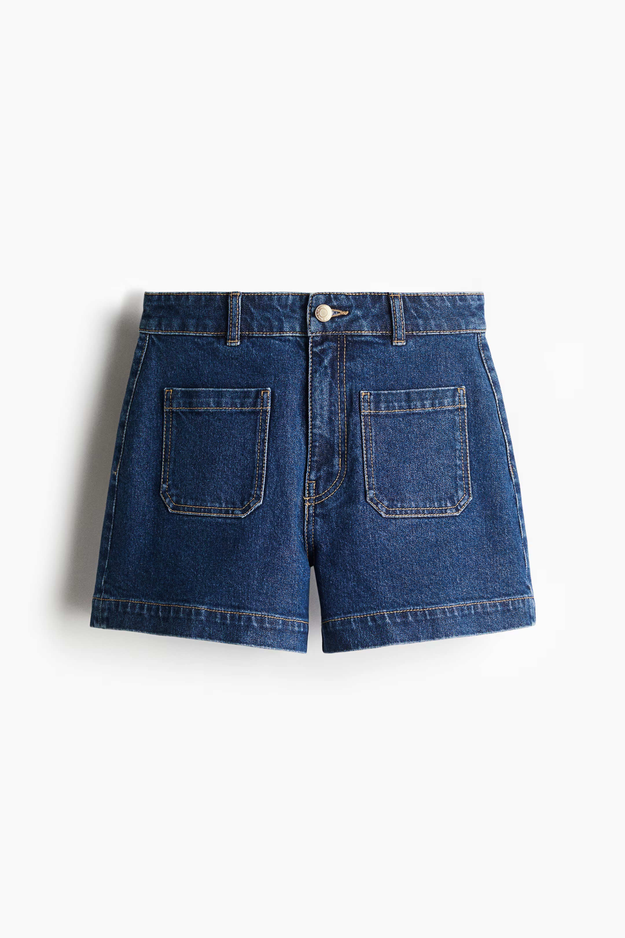 Denim shorts | H&M (UK, MY, IN, SG, PH, TW, HK)