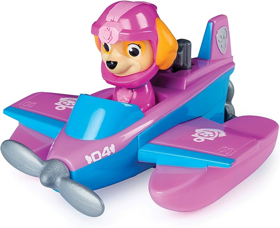 SwimWays Paw Patrol Rescue Boats - Skye | Amazon (US)