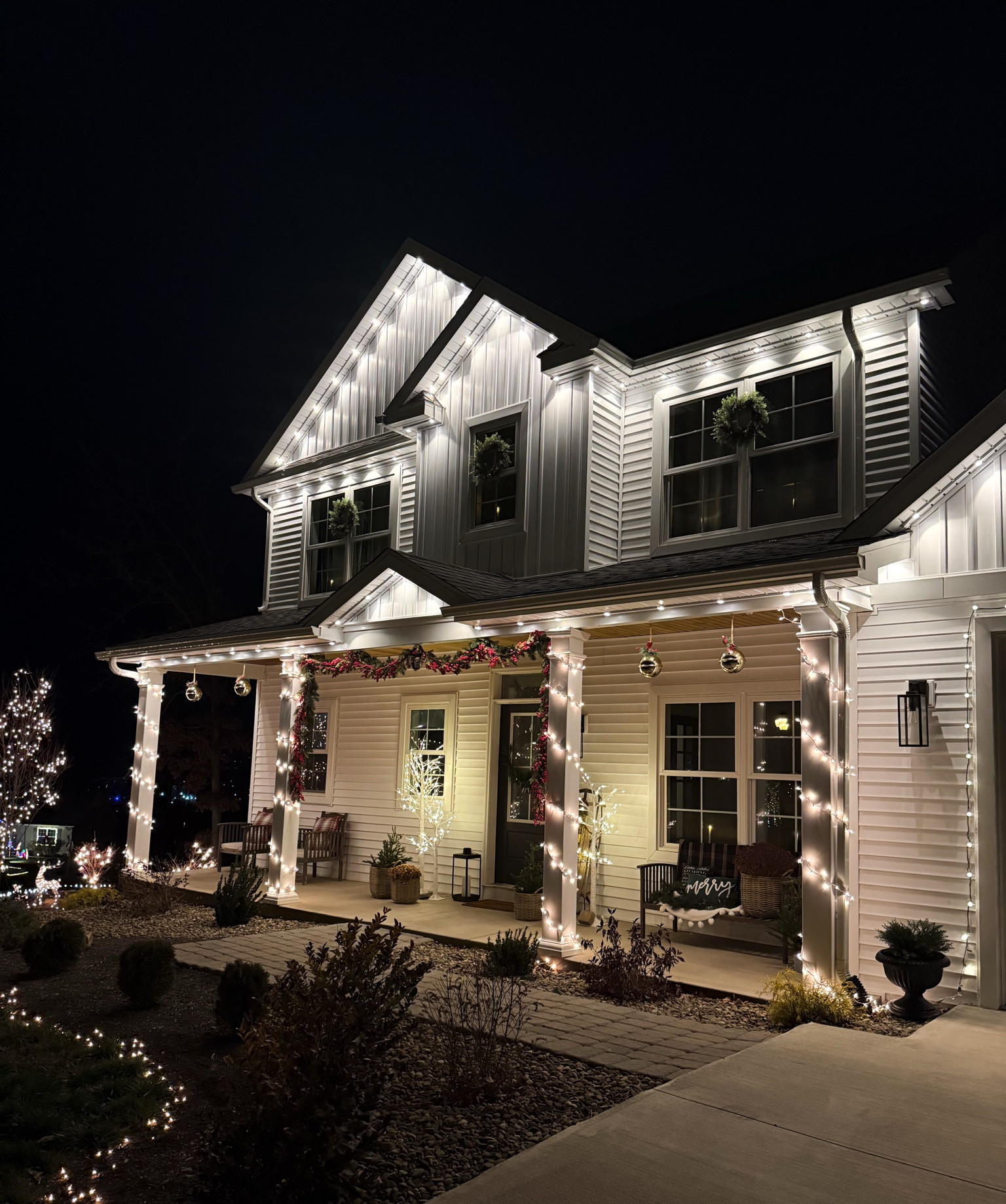 govee pro outdoor permanent lights 30% off for cyber monday

Outdoor decor, exterior Christmas lights, sale, home decor, lights, permanent lights, outdoor lights, Christmas lights

#LTKCyberWeek #LTKSeasonal #LTKHoliday