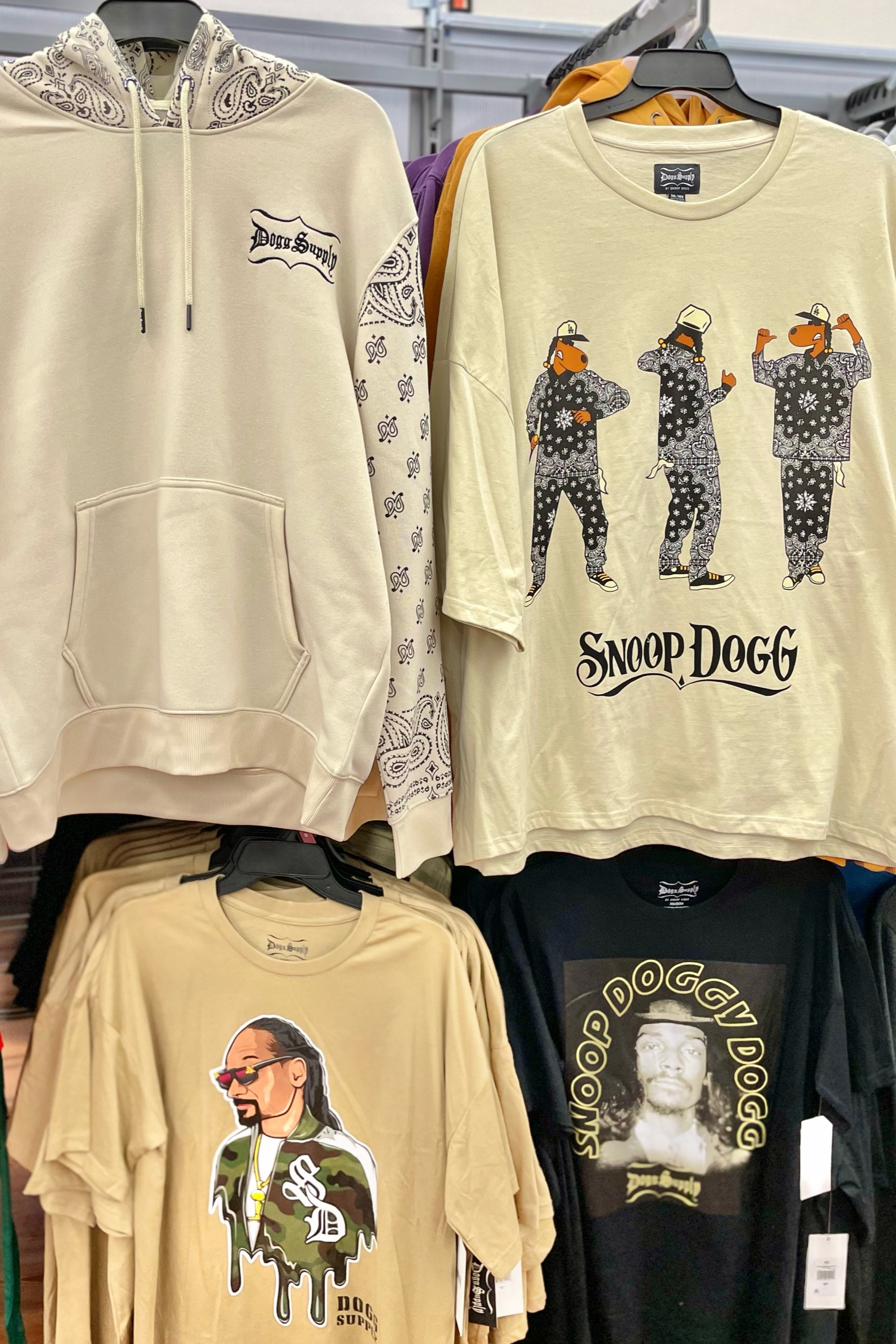 Snoop Dogg’s collection at Walmart in the men’s section!🔥🕶️

#LTKstyletip #LTKmens