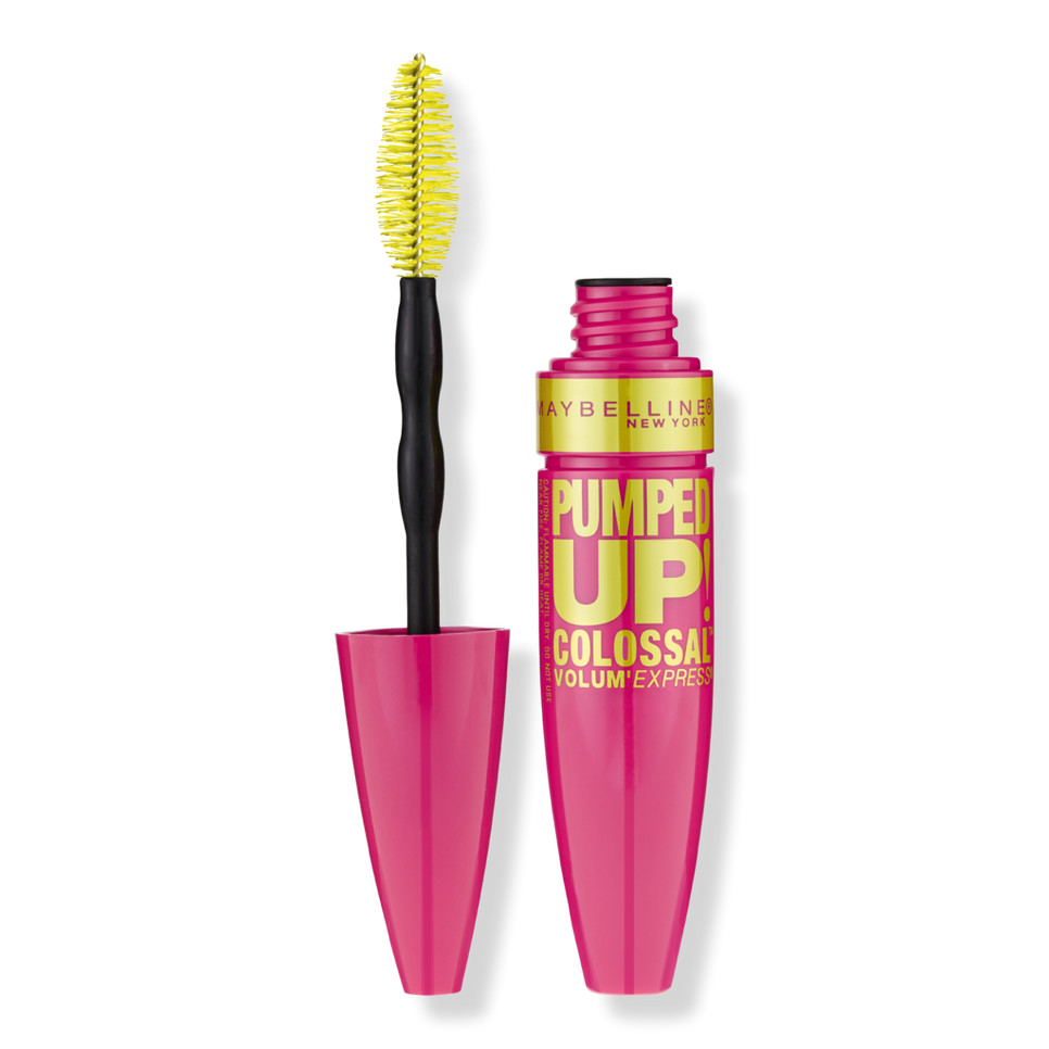 Volum' Express Pumped Up! Colossal Mascara | Ulta