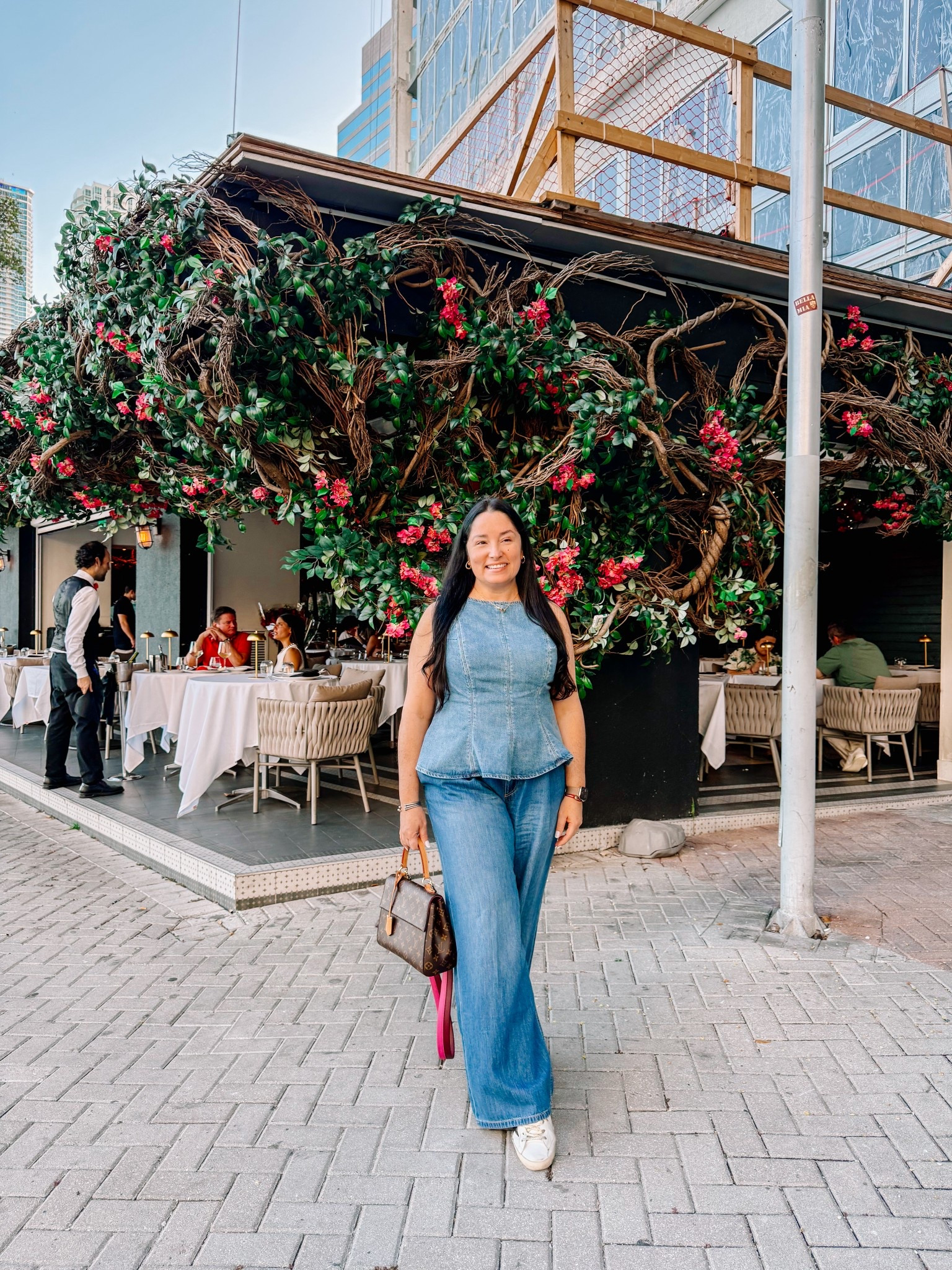 The cutest top#LTKNYFW 

#LTKOver40 #LTKMidsize