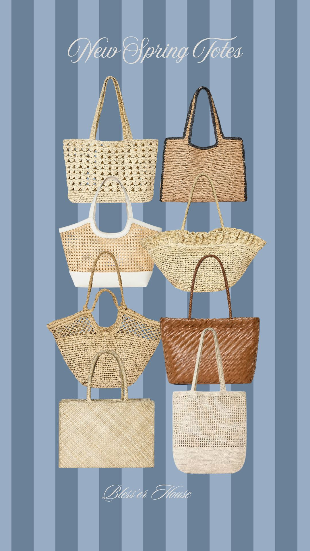 New totes! 


spring tote, beach tote, vacation outfit, travel tote, beach, resort  

 #LTKSeasonal #LTKTravel