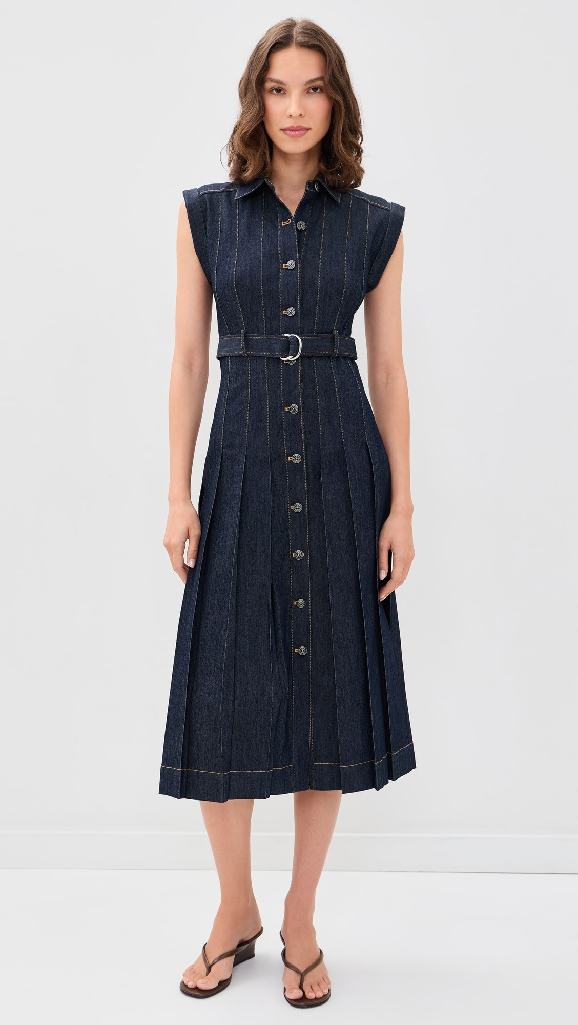 Karter Denim Dress | Shopbop