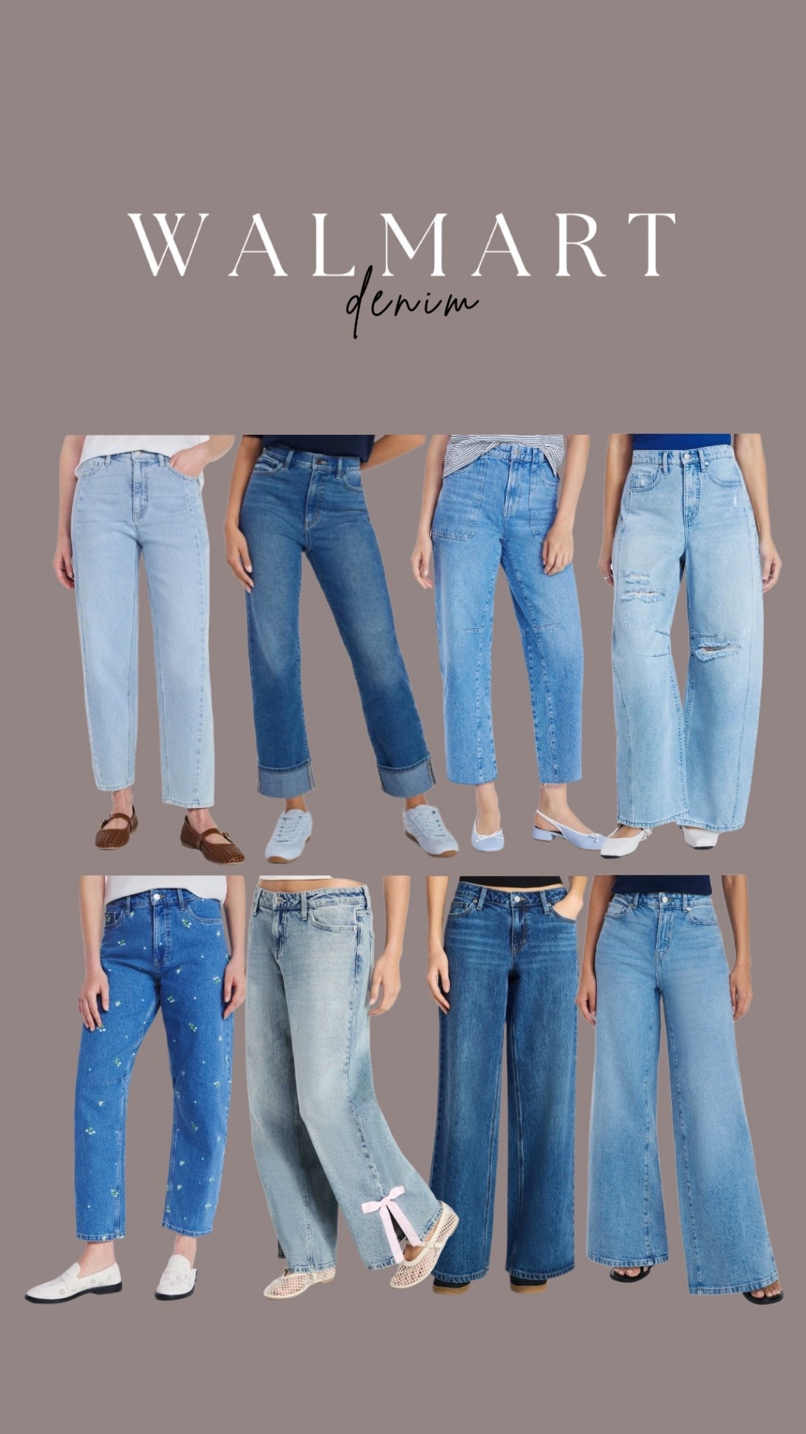 Walmart denim




Affordable fashion. Budget style. Walmart finds. Jeans. Denim. Spring style  

#LTKSeasonal #LTKdayinmylife #LTKootd