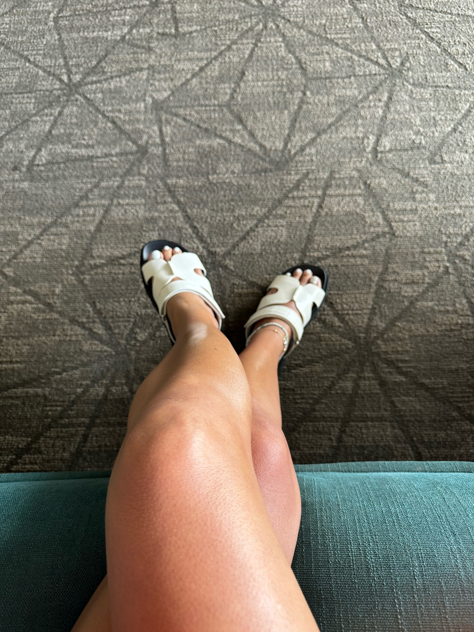 These sandals are so comfy and perfect for my vacay!🌴📸🌊 @target #target #targetstyle 

#LTKshoecrush #LTKtravel #LTKSeasonal