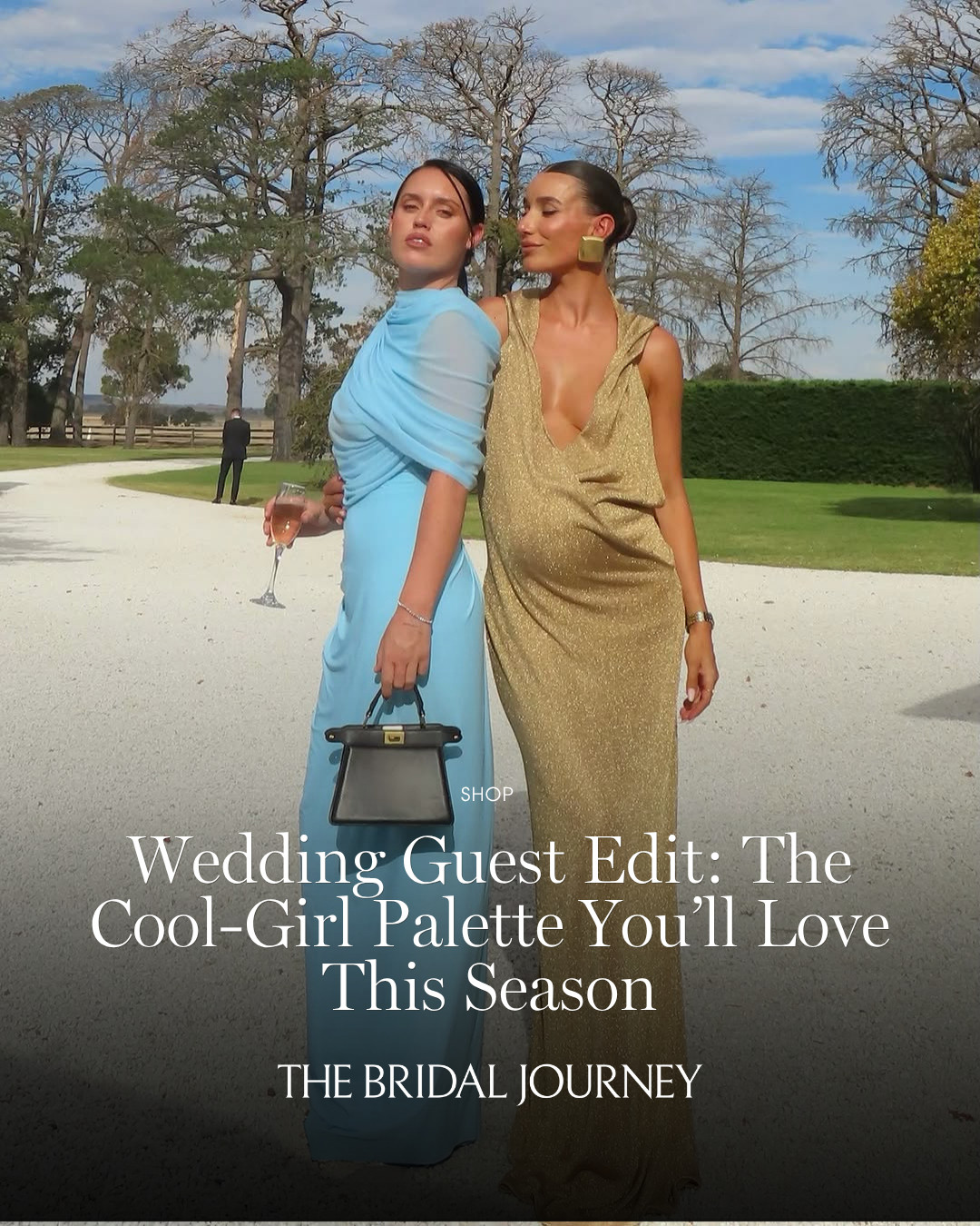 This season’s ultimate wedding guest colour palette — featuring cool-toned dresses in seafoam, slate grey, soft tan, black, and sky blue. From minimalist slip dresses to tailored silhouettes, shop the modern, fashion-forward pieces perfect for every type of wedding. Discover your next wedding guest outfit edit here.

 

 #LTKaustralia #LTKwedding #LTKpartywear