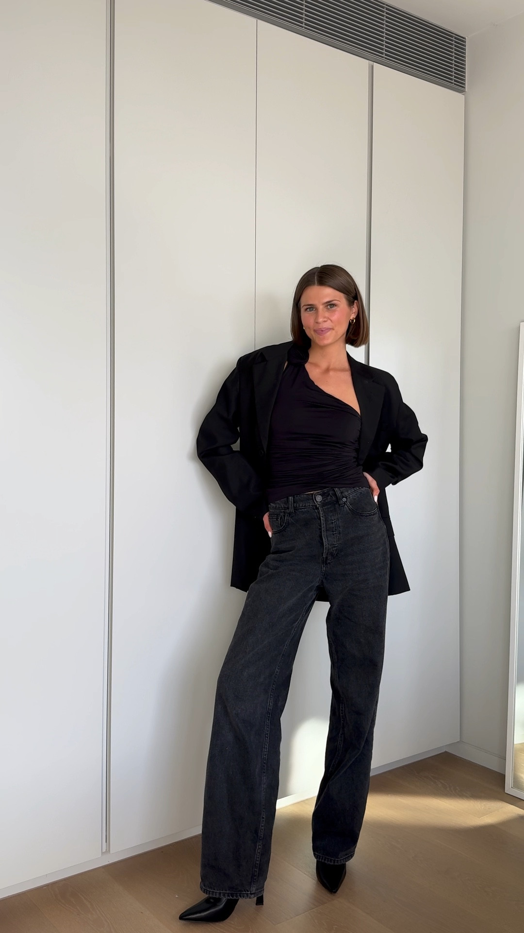 All black winter outfiwon't

#LTKaustralia #LTKstyletip