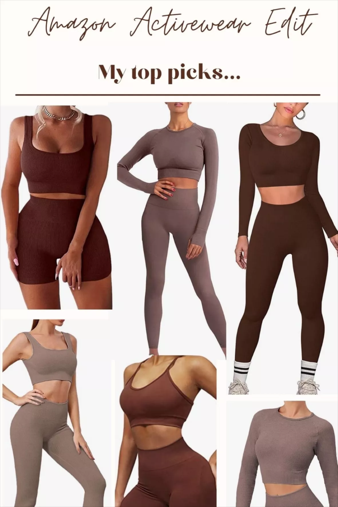 RXRXCOCO High Waist Sports … curated on LTK