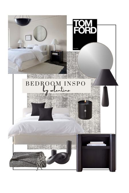 Bedroom Inspo 🖤🤍

#LTKFind #LTKstyletip #LTKhome
