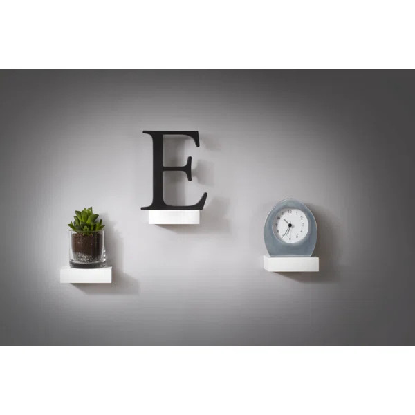 Showcase 3 Piece Wall Shelf Set (Set of 3) | Wayfair North America