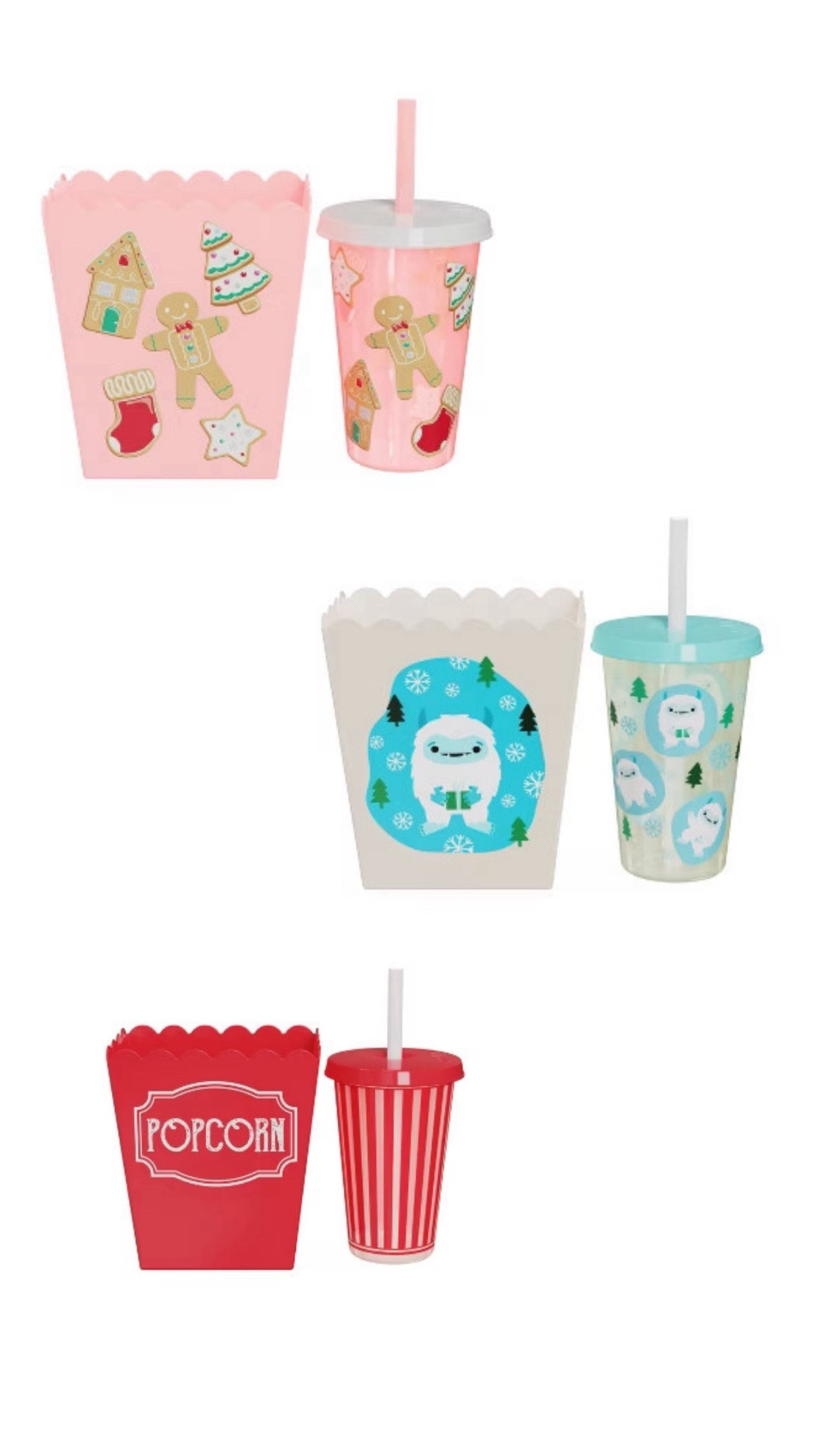 Popcorn Bucket and Tumbler Gingerbread

#LTKKids #LTKGiftGuide #LTKHoliday