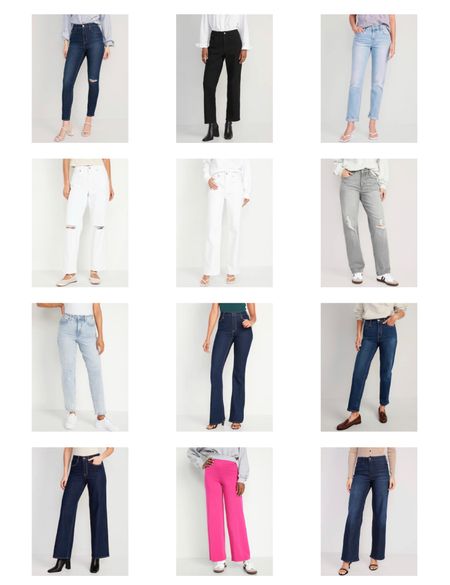 Old Navy Jeans 50% off 2/18

#LTKsalealert #LTKfindsunder50 #LTKstyletip