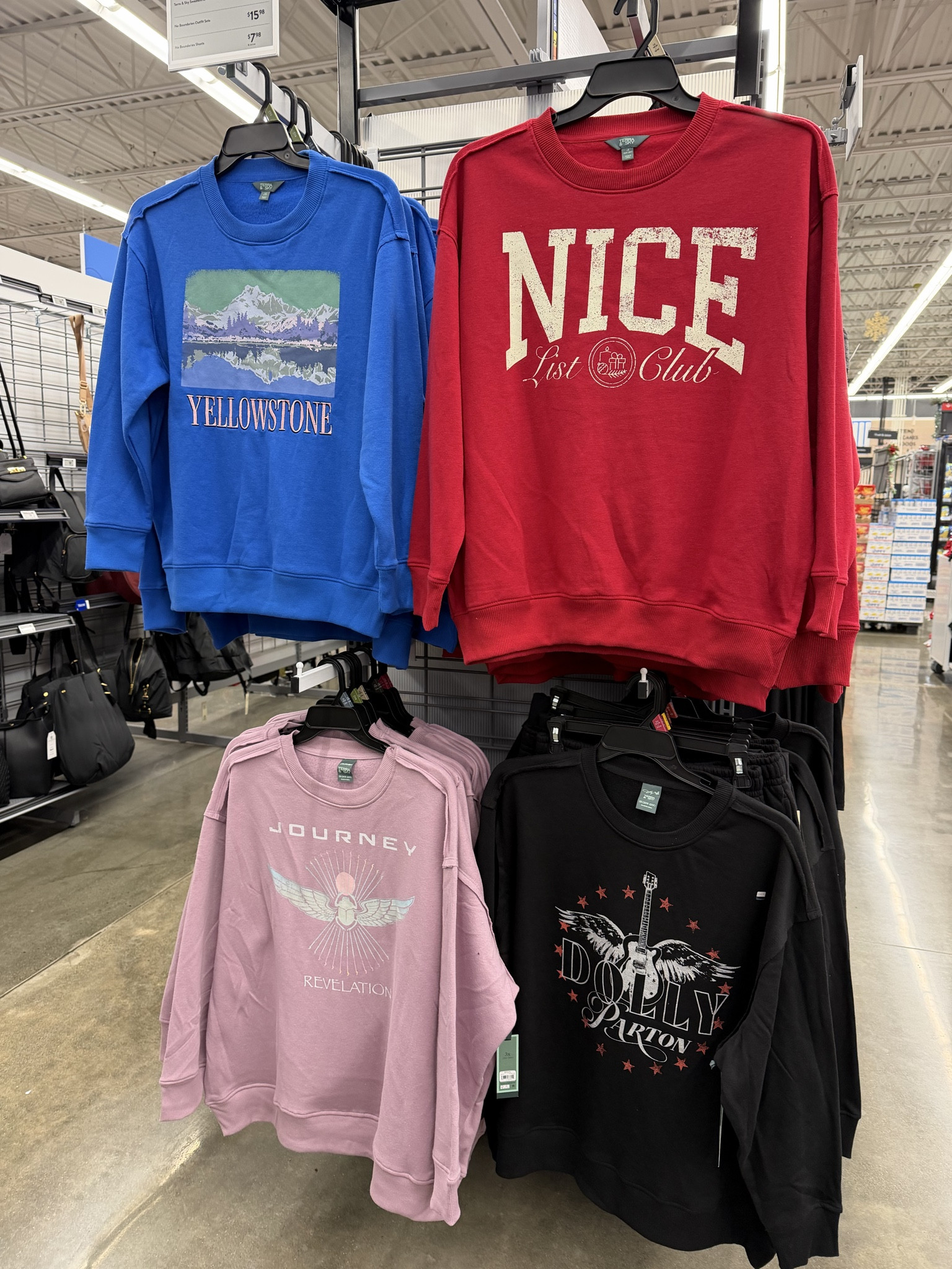 New at Walmart 

#LTKootd #LTKPlusSize #LTKgrwm