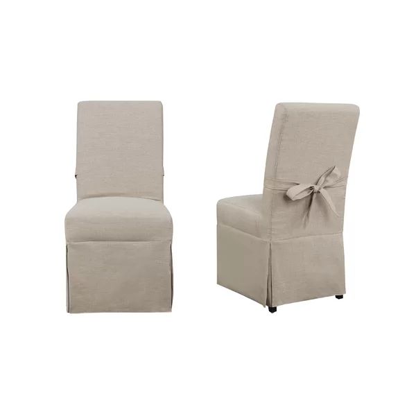 Benton Upholstered Parsons Chair (Set of 2) | Wayfair North America