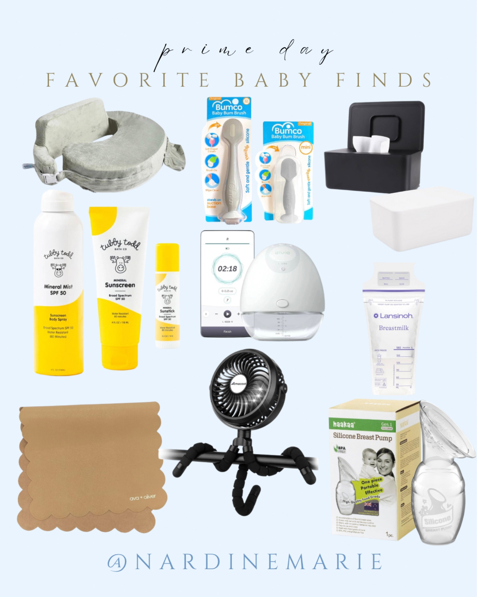 Amazon Prime day baby finds!

Follow my shop @Nardinemarie on the @shop.LTK app to shop this post and get my exclusive app-only content!

#LTKSaleAlert #LTKGiftGuide #LTKxPrimeDay