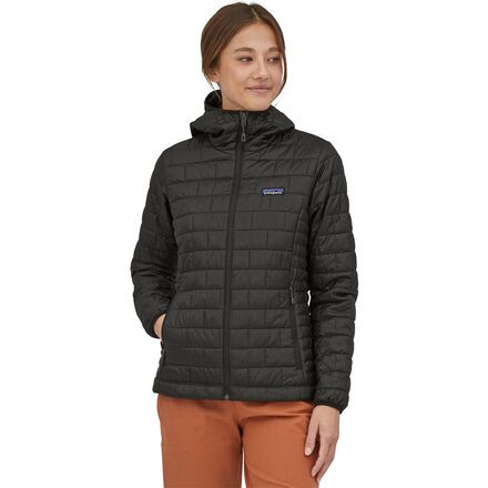 Nano Puff Hooded Insulated Jacket - Women's | Backcountry
