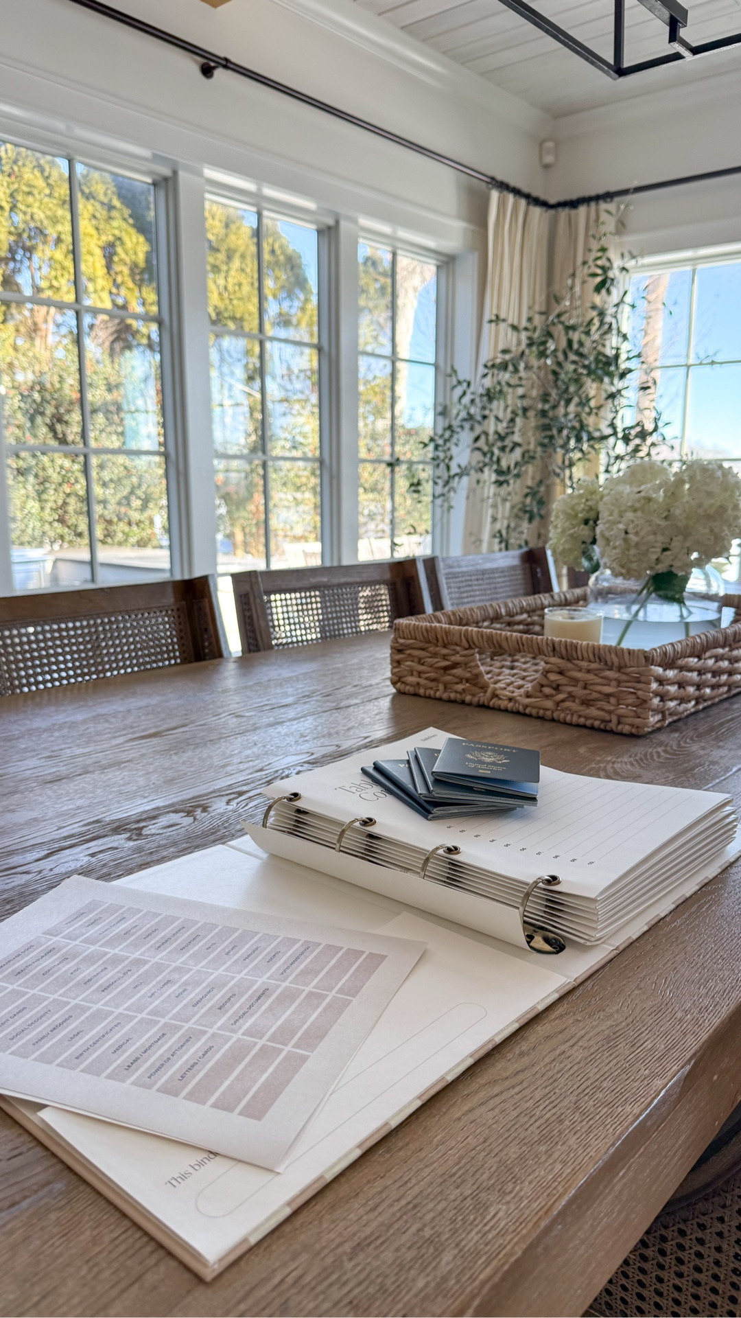 Do you love a pretty binder? Then this is for you! Birth certificates, insurance, school physical forms, marriage certificates, passports, social security cards and more all in one pretty place! 



#LTKdayinmylife #LTKmomlife