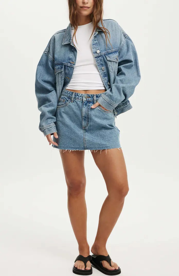 Women's Original Denim Jacket | Nordstrom