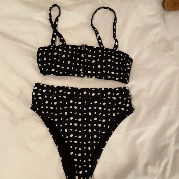 Polka dot bikini | Poshmark