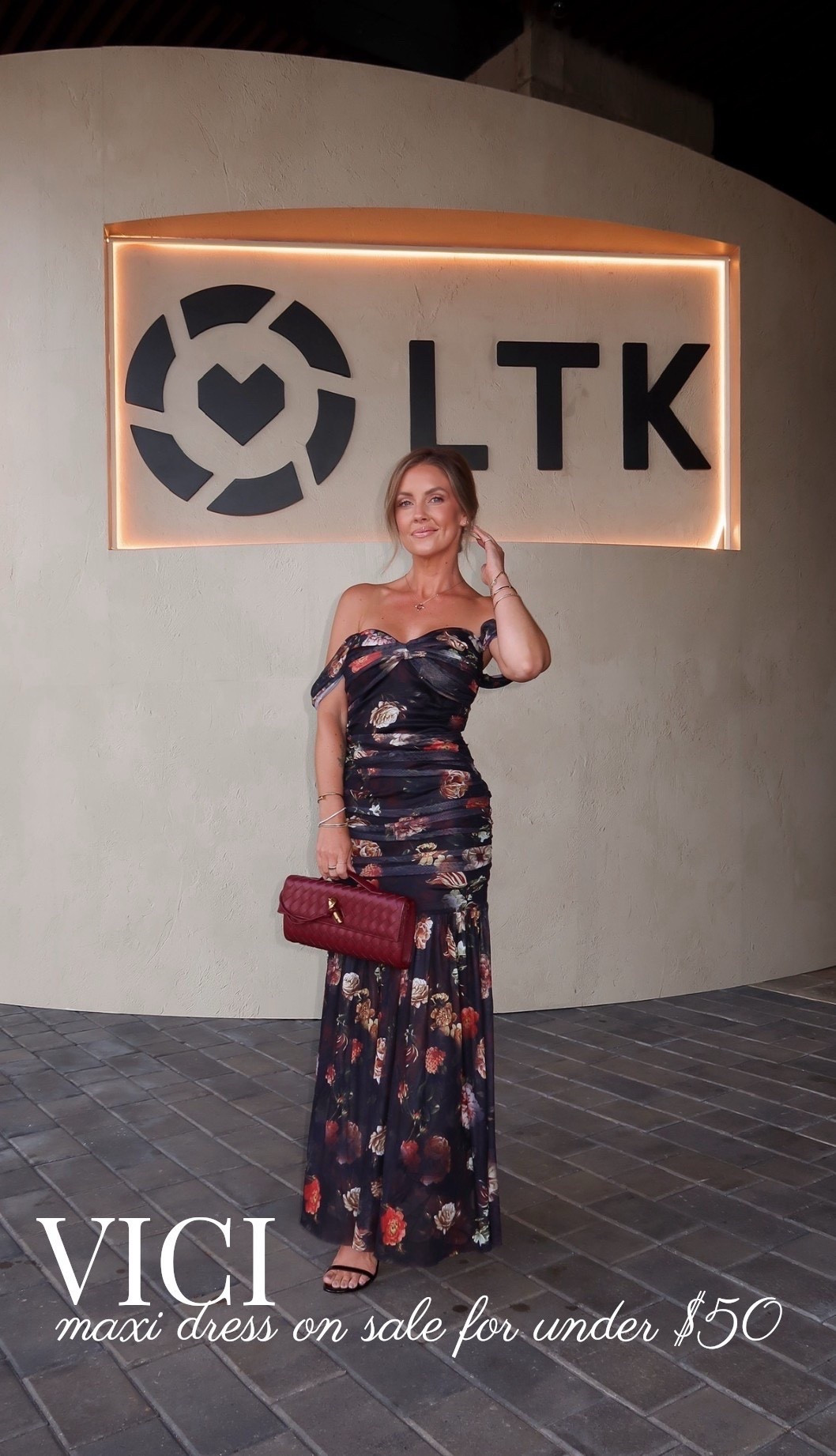 This dress from VICI is on sale for under $50 right now! Perfect for a spring wedding! I’m wearing an XS

Spring fashion, formal dress, sale alert, finds under 50, watchnow, Amanda west, almostreadyblog



#LTKSeasonal #LTKootd #LTKPetite