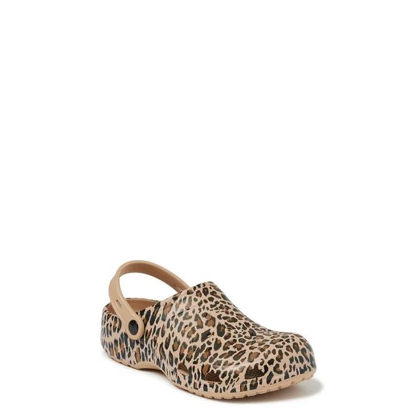 Time and Tru Women's EVA Clog Shoes | Walmart (US)