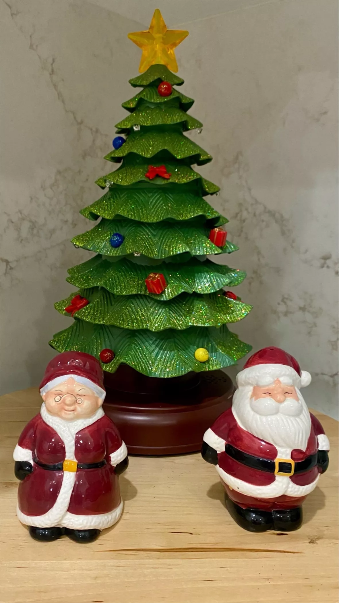 ceramic santa house products for sale