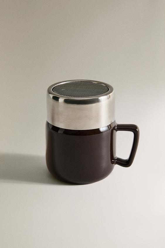 SAUPOUDREUR GRÈS ÉPICES CAFÉ | Zara FR