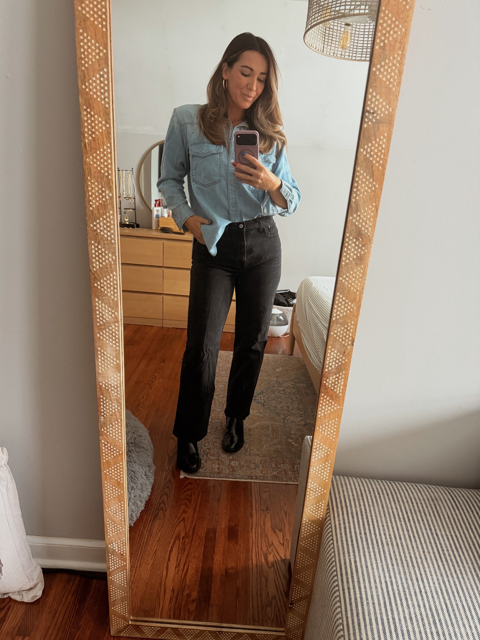 🩵🖤🩵🖤

#LTKHoliday #LTKSeasonal #LTKootd