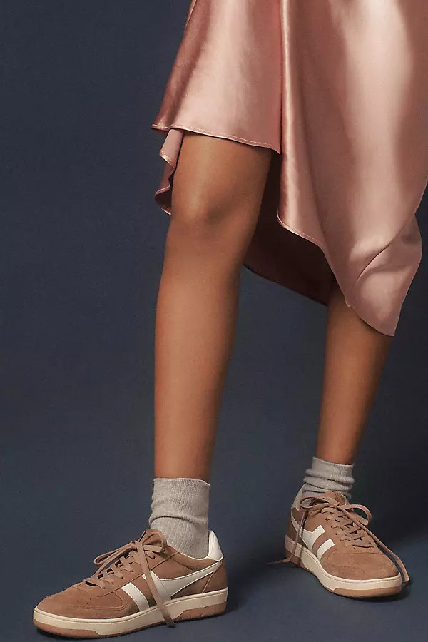 Gola Hawk Suede Sneakers | Anthropologie (US)