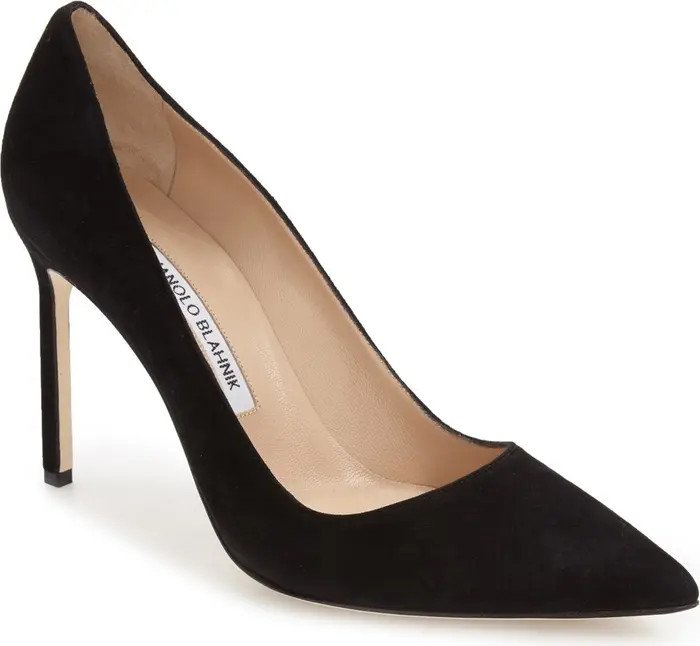 BB Pointed Toe Pump | Nordstrom