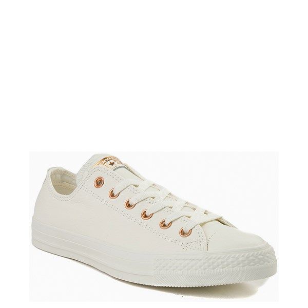 Converse Chuck Taylor All Star Lo Lux Leather Sneaker | Journeys