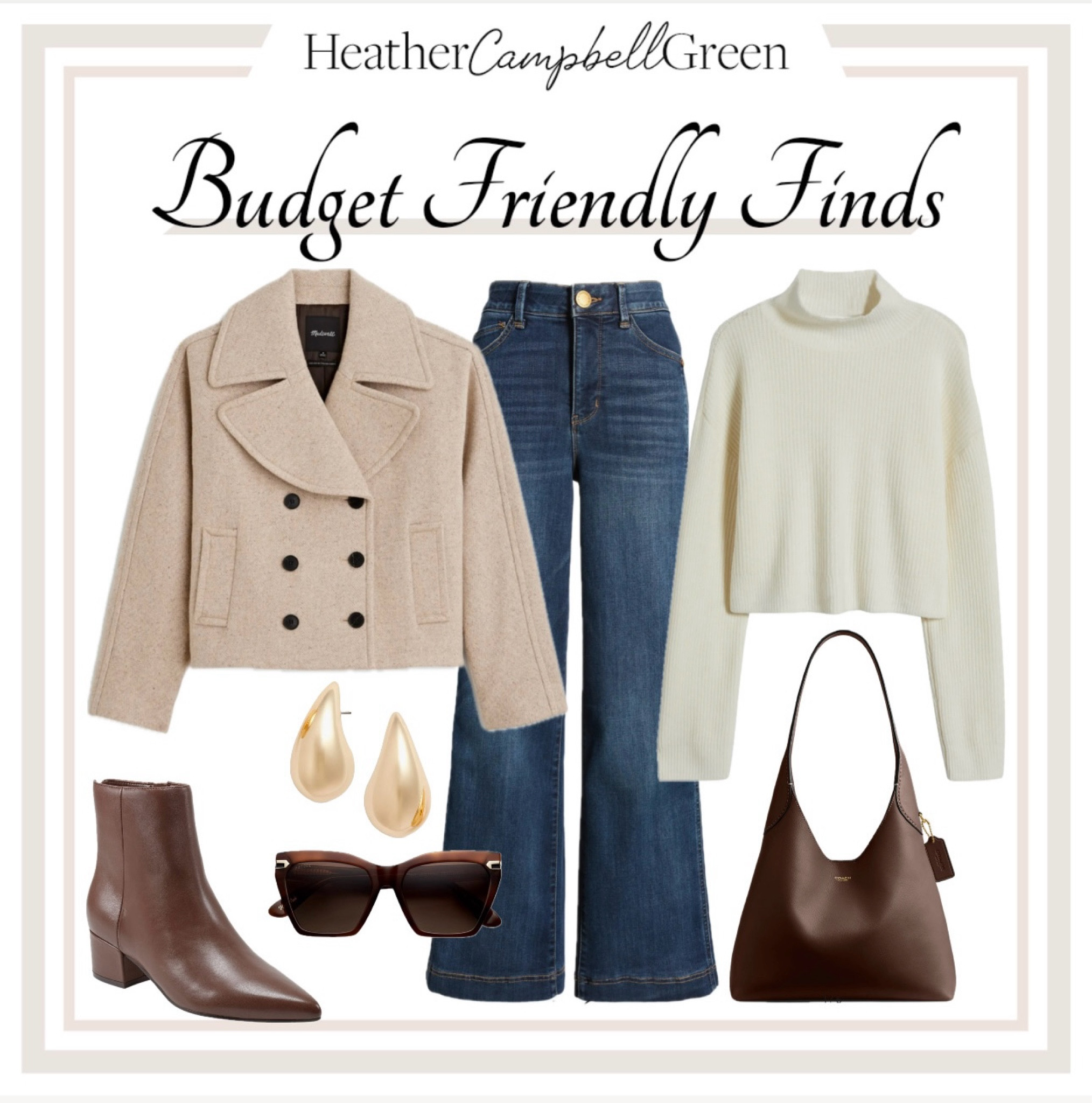 Winter outfit inspiration and budget work closet staples!!! 🤍

Comment OUTFIT below to receive a DM with the link to shop this post on my LTK ⬇

#LTKSaleAlert #LTKStyleTip #LTKFindsUnder100