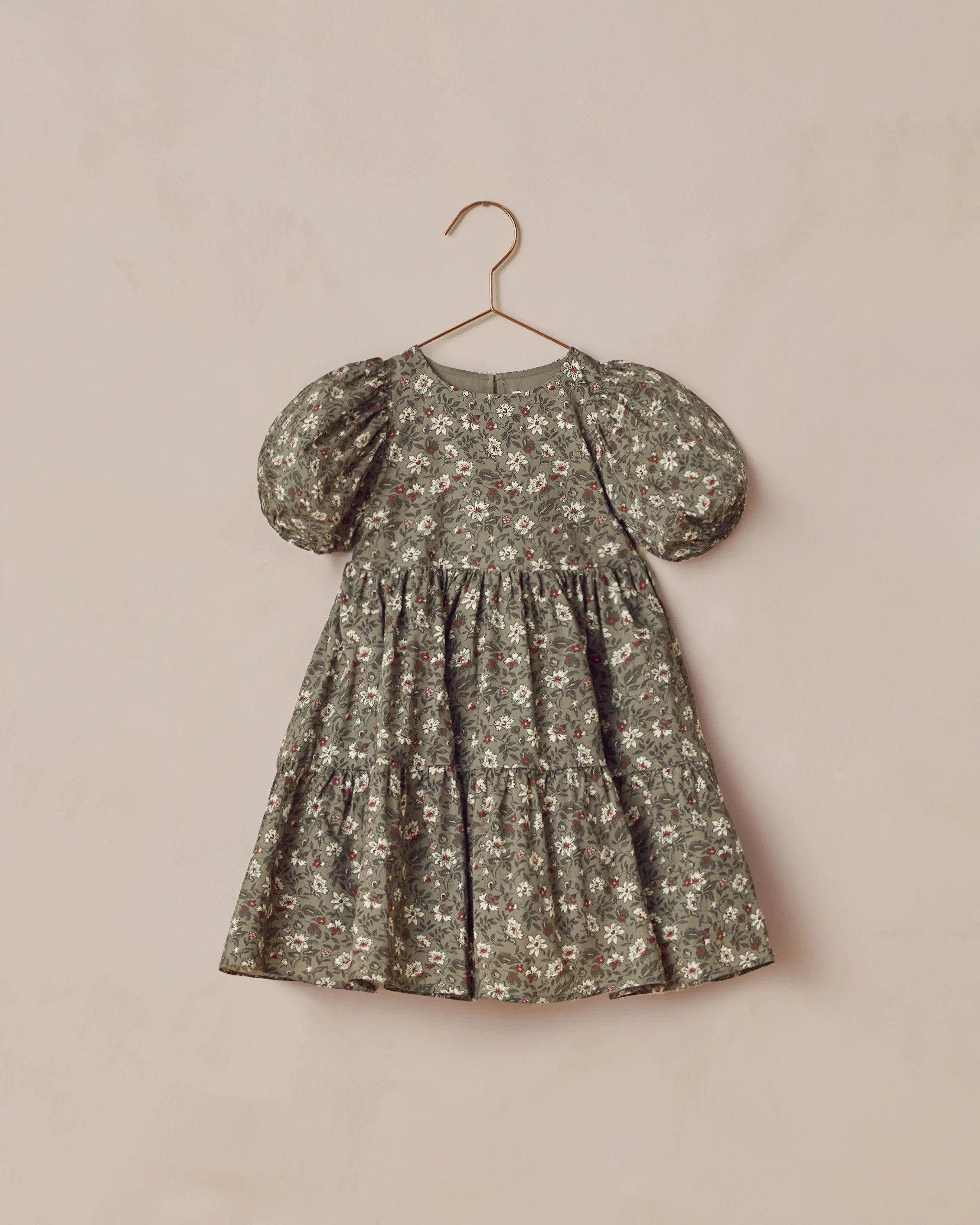 Chloe Dress | Holiday Meadow | Rylee + Cru