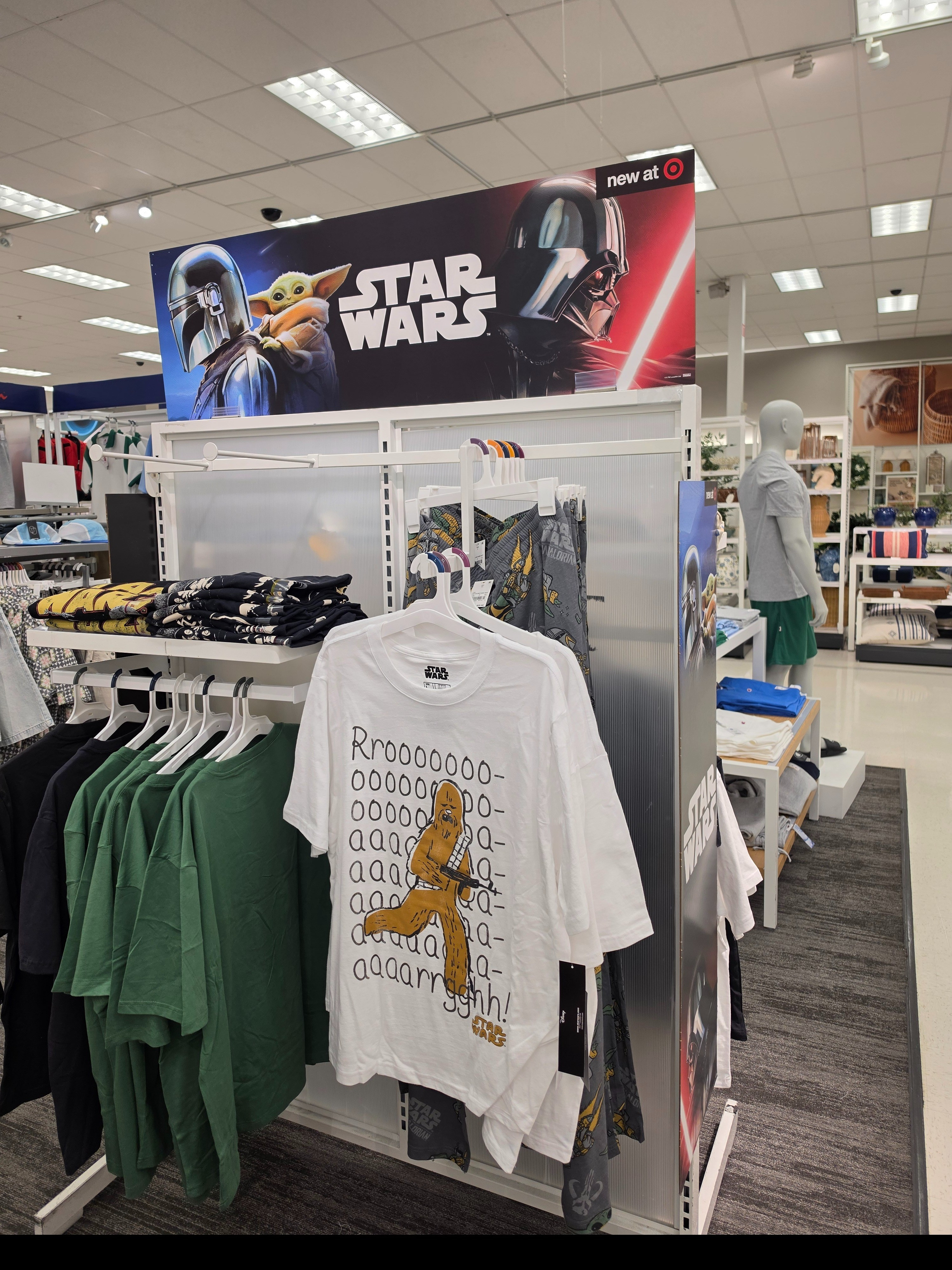 Star wars 💙

#LTKMens #LTKootd