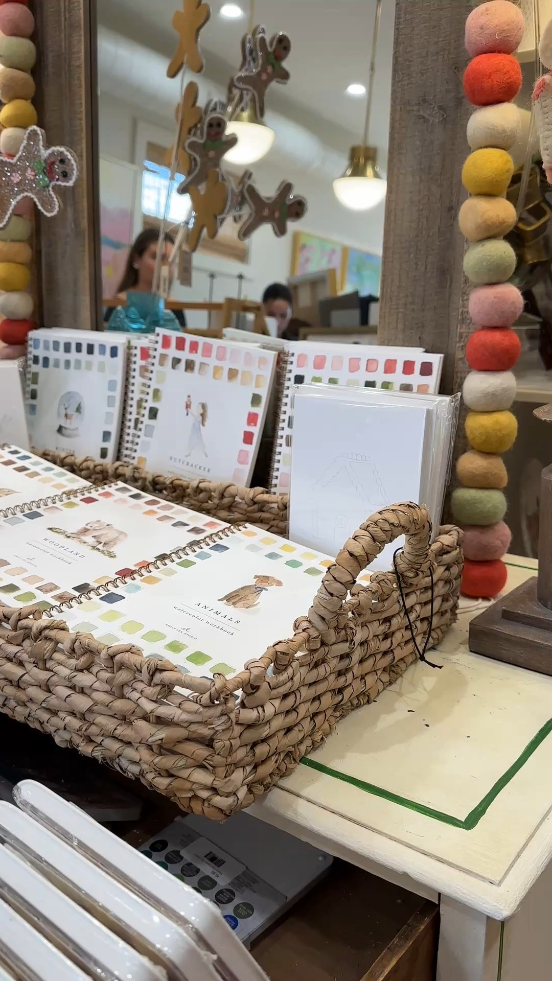 the cutest watercolor books

#LTKHoliday #LTKFindsUnder50 #LTKGiftGuide